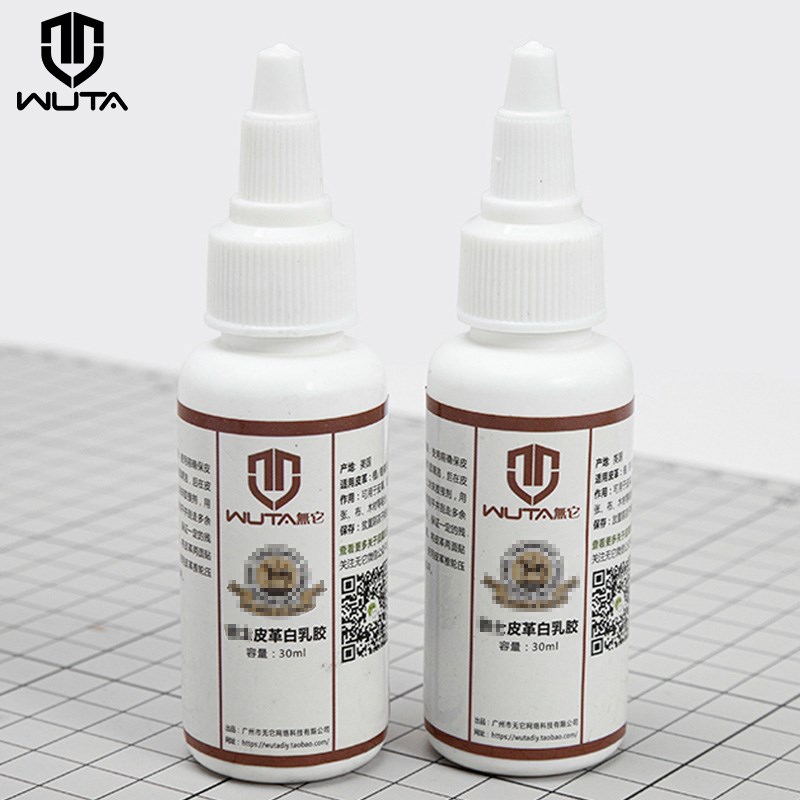 Contact Cement Leather - WUTA 1Pc 30Ml อเมริกันหนัง Cement Strong