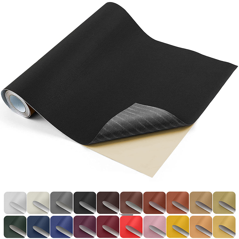 Contact Cement Leather - แผ่นซ่อมหนังแผ่นติดเบาะหนังสติกเกอร์ไวนิลเบาะรถยนต์แบบ DIY สำหรับโซฟาเฟอร์นิเจอร์เบาะรถยนต์แจ็คเก็ต