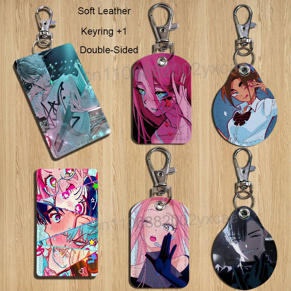 Leather Work Leather - ที่ใส่บัตรอเนกประสงค์ สำหรับนักกีตาร์ Ivan Alien Stage Till