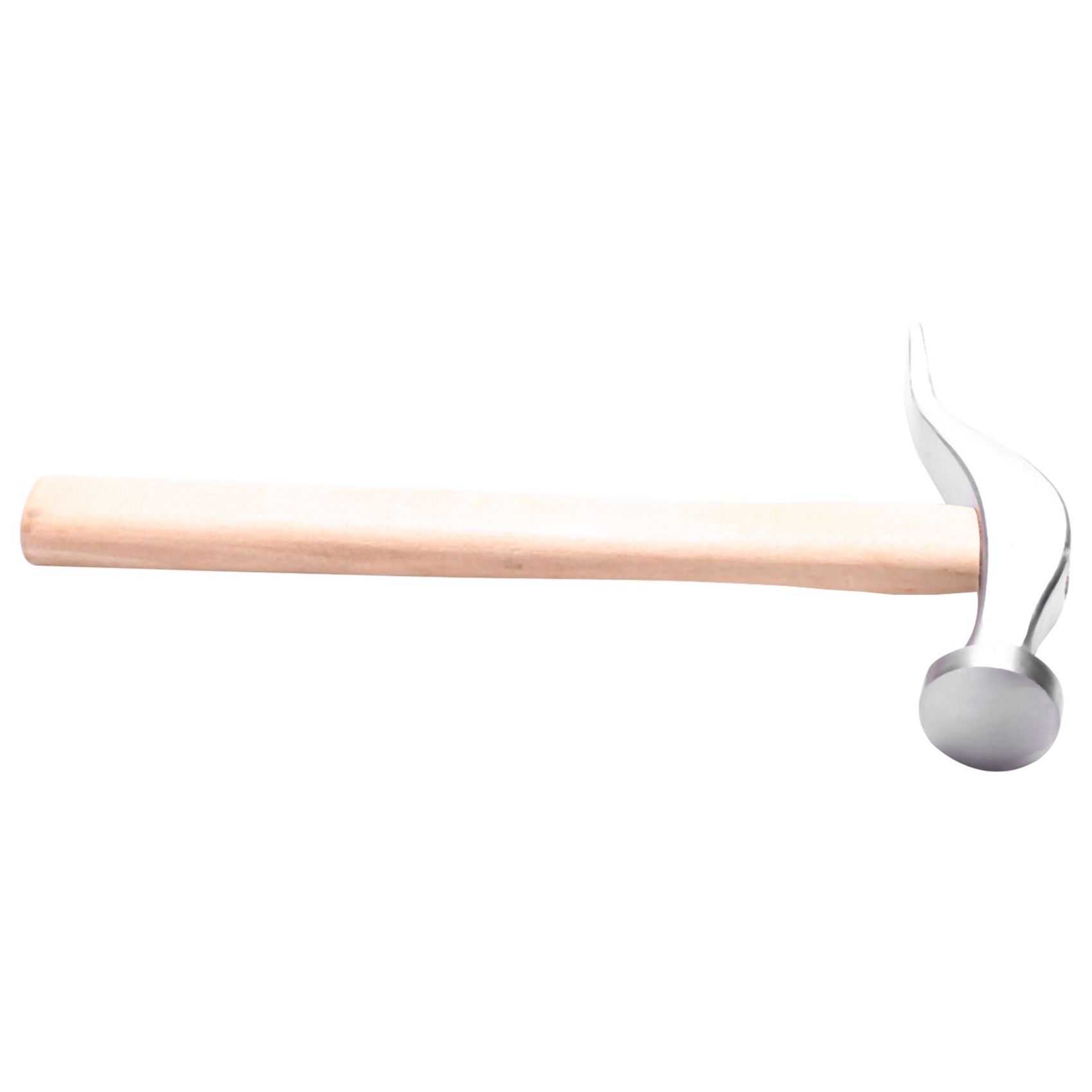Leatherwork Hammer - ค้อนซ่อมรองเท้า DTEN-2X ด้ามไม้ สำหรับงานหนัง งานซ่อมรองเท้า เครื่องมือซ่อมรองเท้า