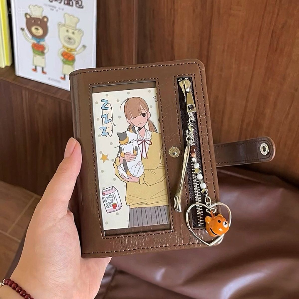 Leather Work Notepad - สมุดโน้ตแบบหลวมปกหนังสีน้ำตาลสไตล์เรโทร A7 คุณภาพสูง พกพาสะดวกสำหรับนักเรียน พร้อมหน้ากระดาษเปล่าสำหรับจดบันทึก