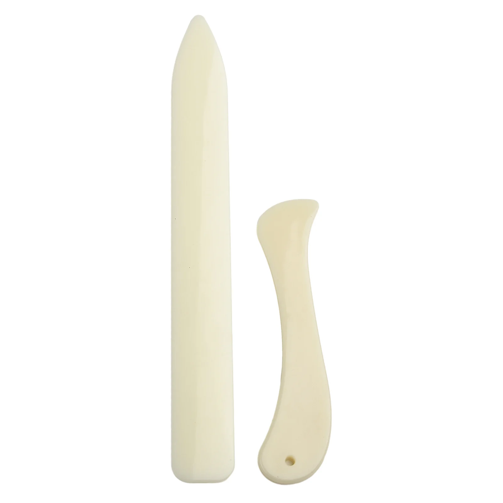 Leatherwork Hammer - เครื่องมือทำหนัง 2 ชิ้น แบบพับได้ สำหรับงานหนัง ใช้สำหรับทำรอยพับ