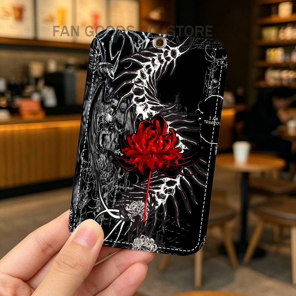 พวงกุญแจรูปดอกลิลลี่สีแดง T-To - Leather Work Leather บทวิจารณ์และราคา