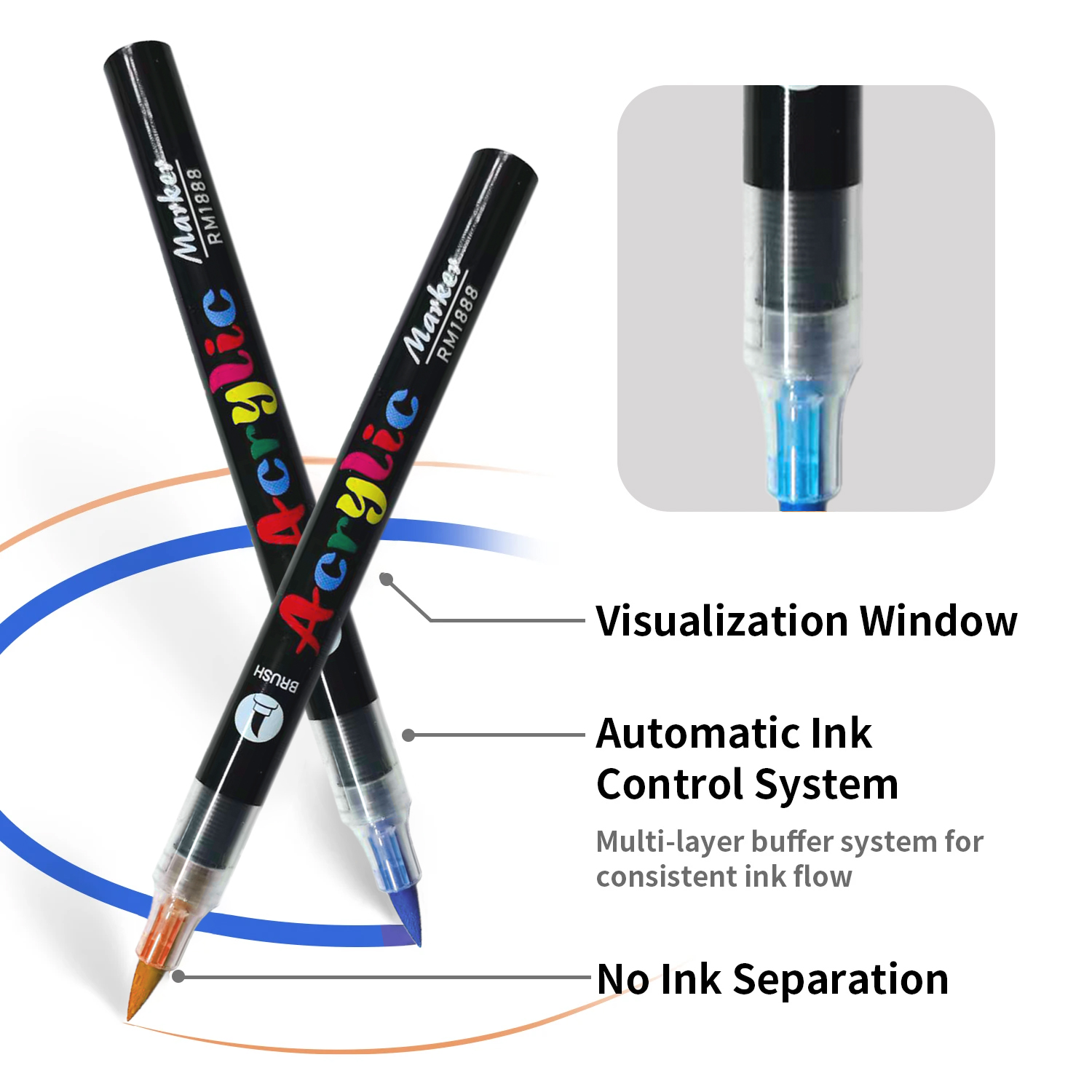 12-60 สี  ปากกามาร์กเกอร์สีอะค - Copic Marker Classic บทวิจารณ์และราคา