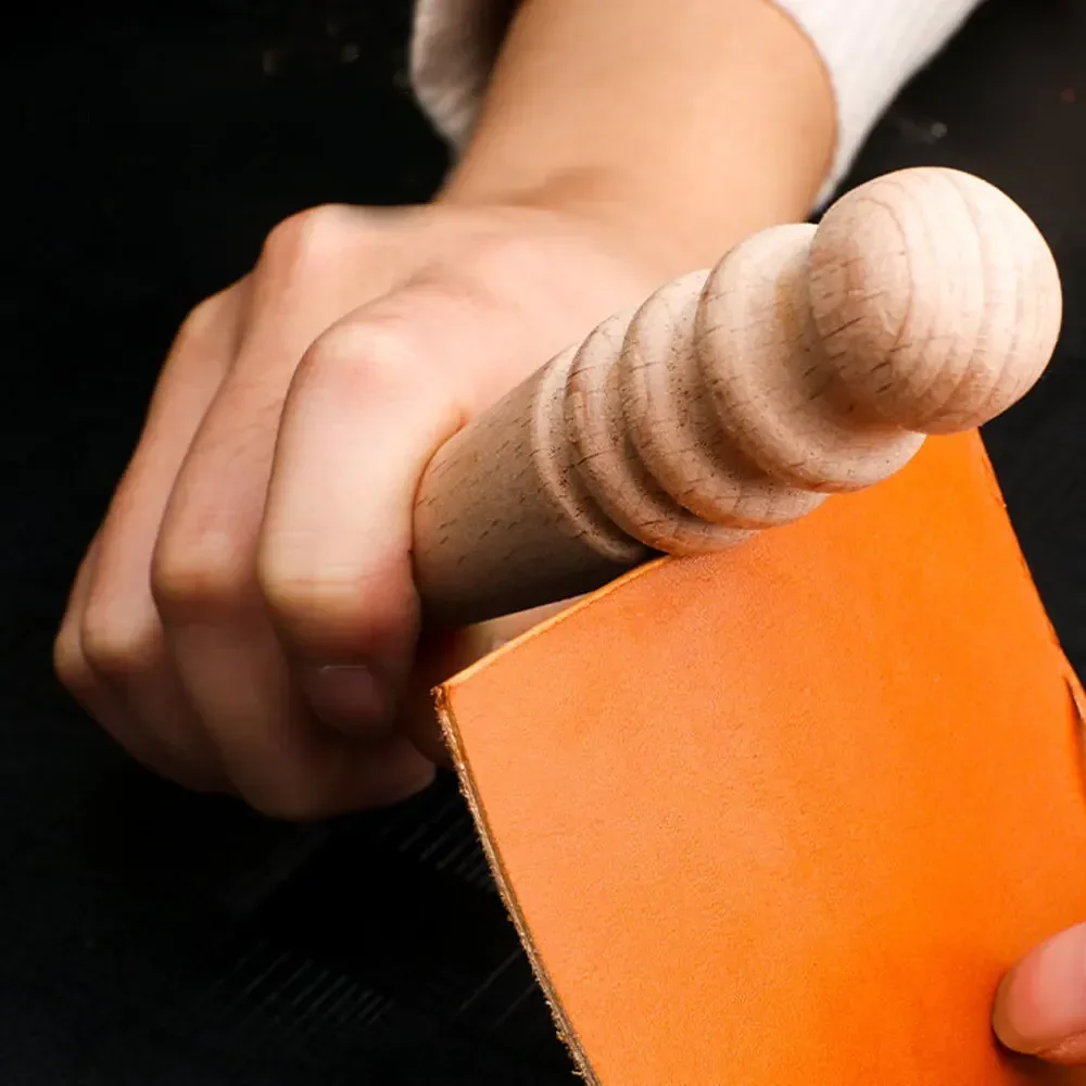 หลายขนาดไม้ Slicker หนังไม้รอบ - Leatherwork Projects บทวิจารณ์และราคา