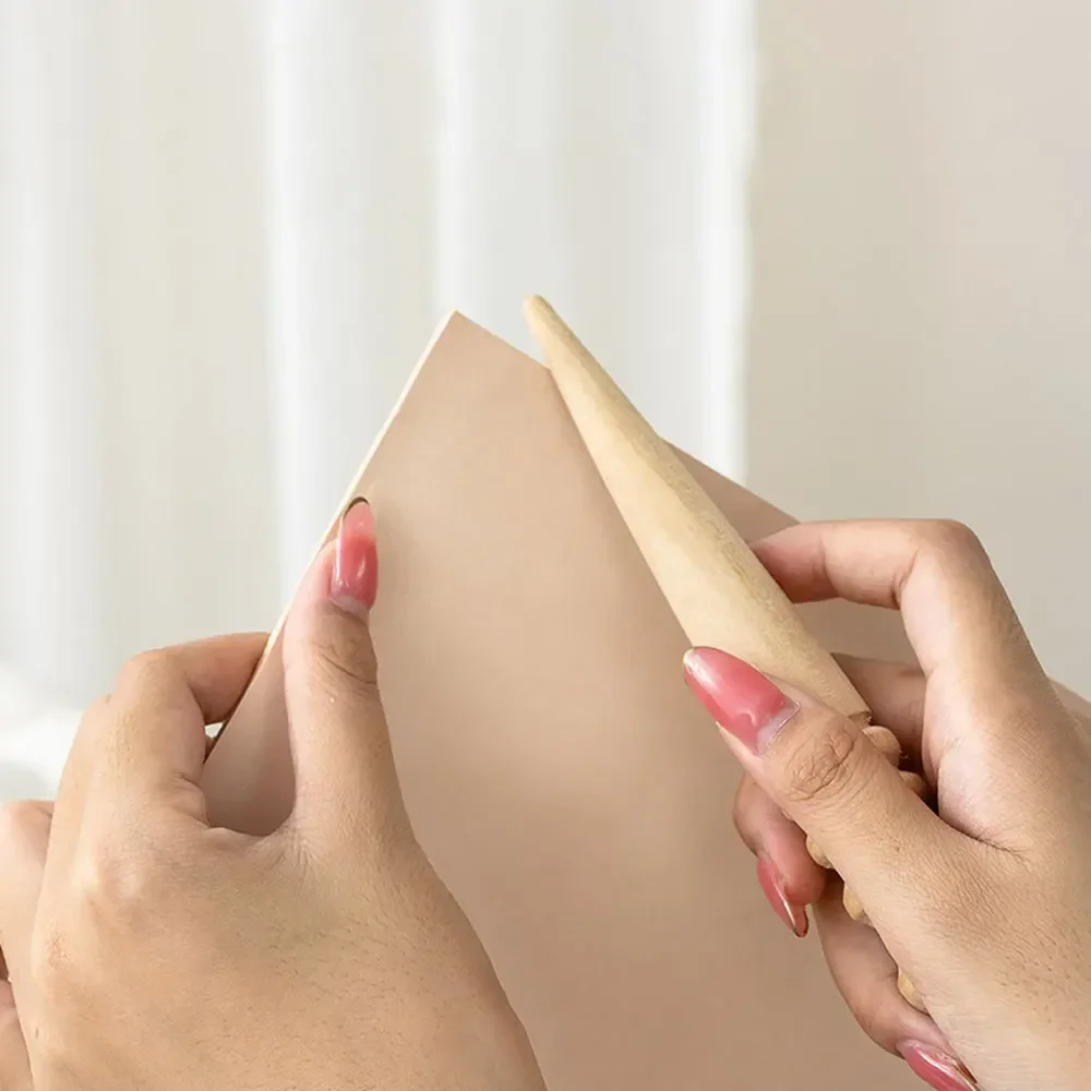 หลายขนาดไม้ Slicker หนังไม้รอบ - Leatherwork Projects บทวิจารณ์และราคา