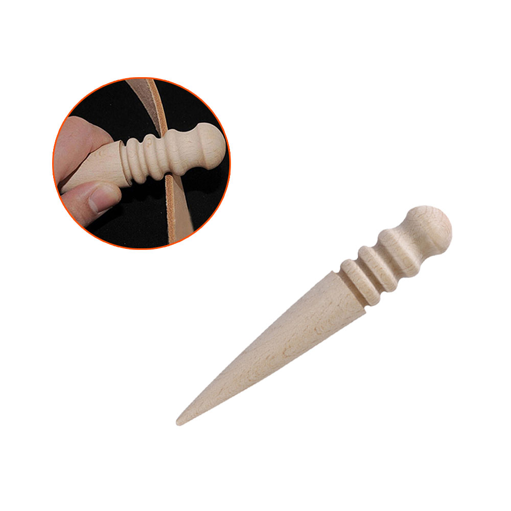 หลายขนาดไม้ Slicker หนังไม้รอบ - Leatherwork Projects บทวิจารณ์และราคา