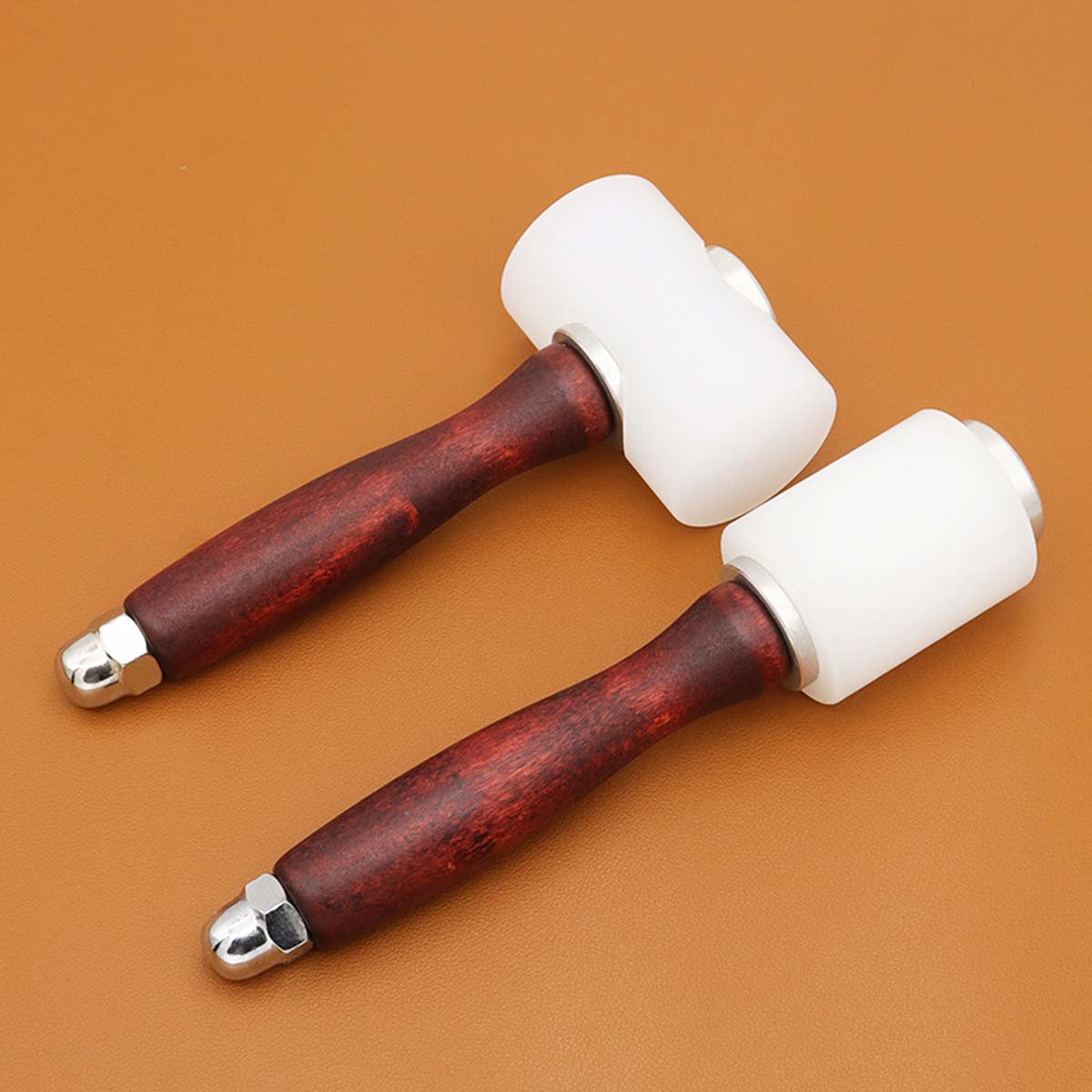 ค้อนแกะสลักหนังไนลอน ค้อนงานฝี - Leatherwork Hammer บทวิจารณ์และราคา