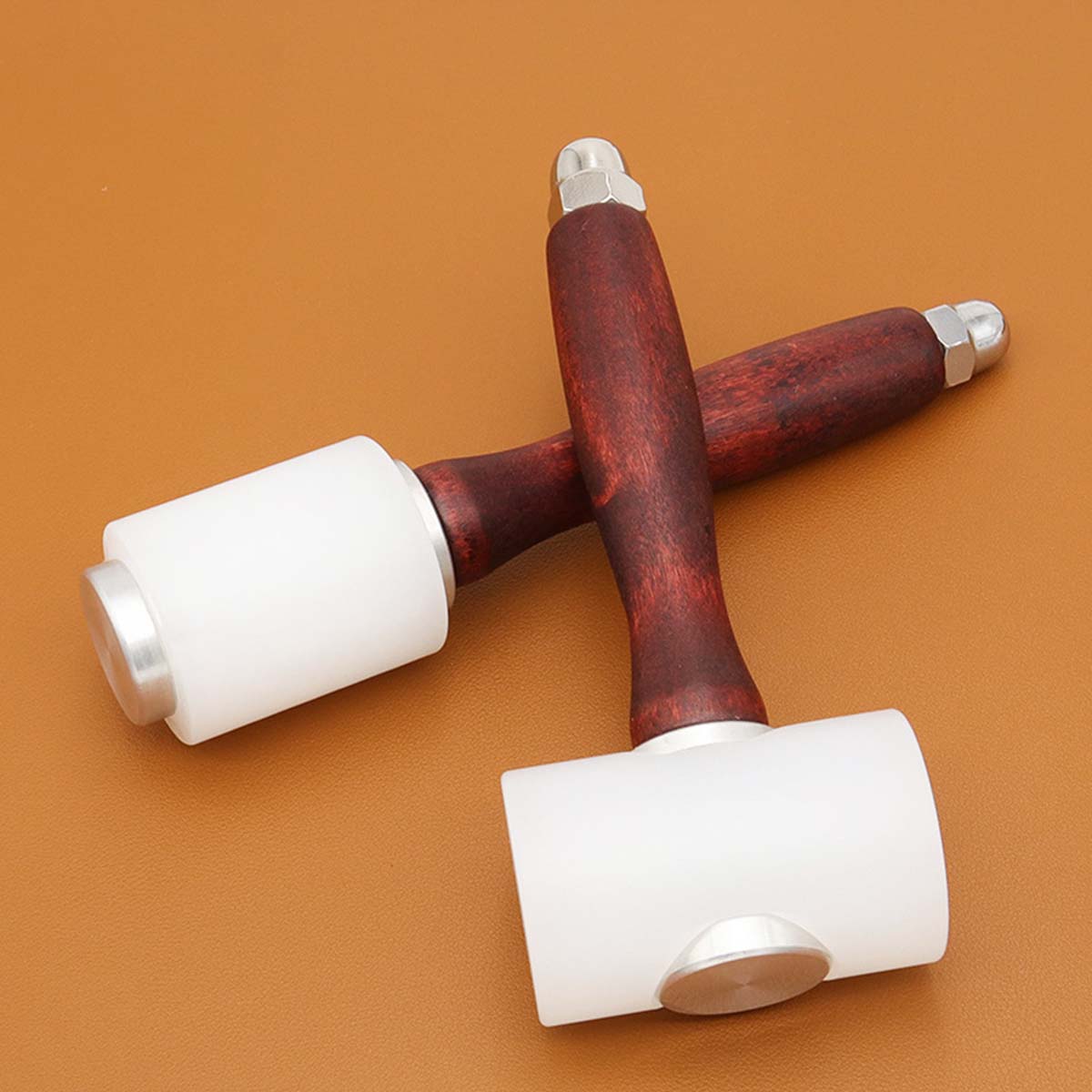 ค้อนแกะสลักหนังไนลอน ค้อนงานฝี - Leatherwork Hammer บทวิจารณ์และราคา