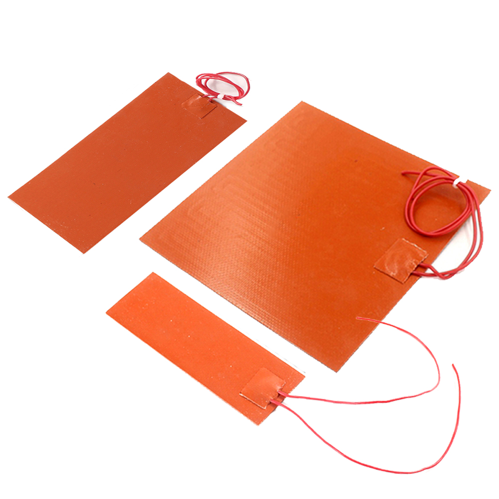 แผ่นความร้อนยางซิลิโคน12V 220V - Contact Cement Leather บทวิจารณ์และราคา