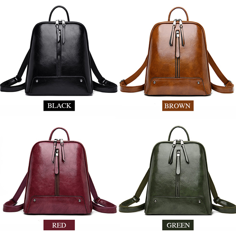 กระเป๋าเป้สะพายหลังผู้หญิงแฟชั - Leatherwork Wallet บทวิจารณ์และราคา