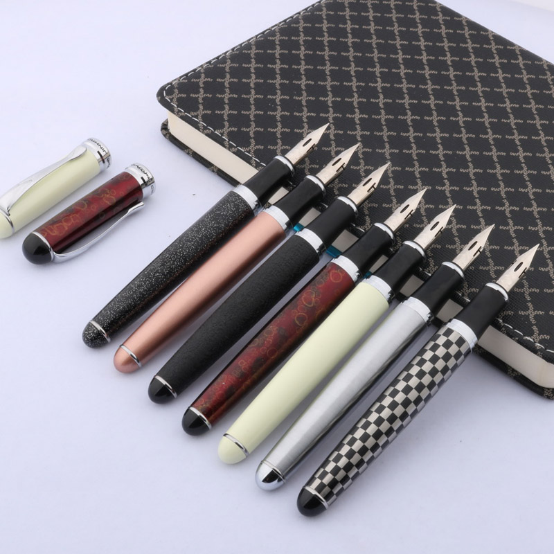คุณภาพสูง JINHAO 750 Fountain  - Zebra Pen Sarasa บทวิจารณ์และราคา