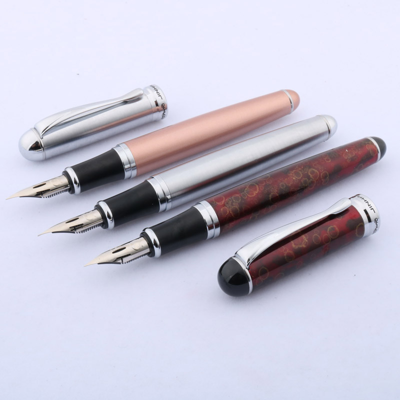 คุณภาพสูง JINHAO 750 Fountain  - Zebra Pen Sarasa บทวิจารณ์และราคา