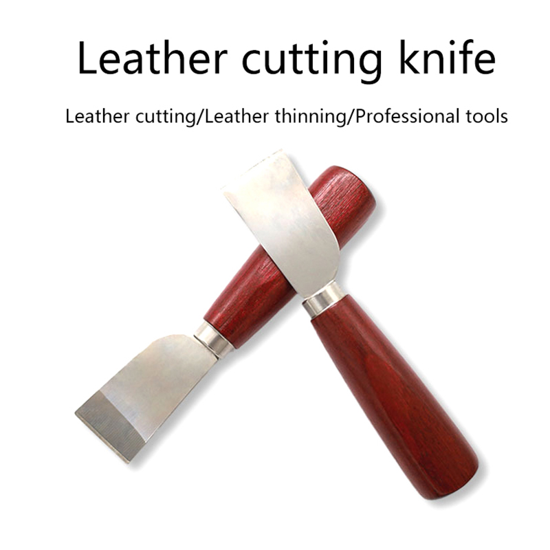 เครื่องมือทำหนัง DIY ใหม่ มีดต - Leatherwork Projects บทวิจารณ์และราคา