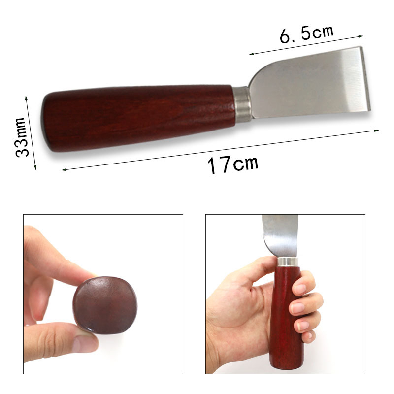 เครื่องมือทำหนัง DIY ใหม่ มีดต - Leatherwork Projects บทวิจารณ์และราคา