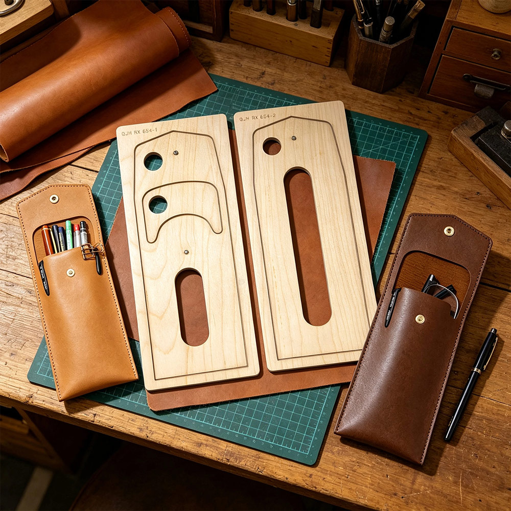 ชุดเครื่องมือตัดหนัง แบบกระเป๋ - Leatherwork Projects บทวิจารณ์และราคา