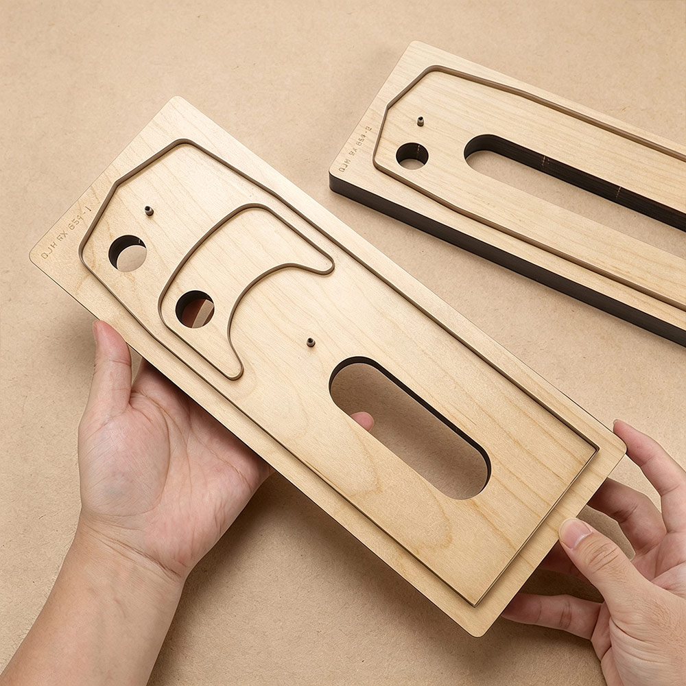 ชุดเครื่องมือตัดหนัง แบบกระเป๋ - Leatherwork Projects บทวิจารณ์และราคา