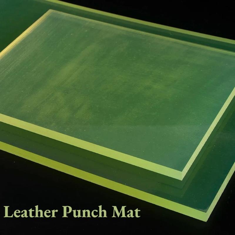 แผ่นรองเจาะหนังโพลียูรีเทน แผ่ - Leatherwork Projects บทวิจารณ์และราคา