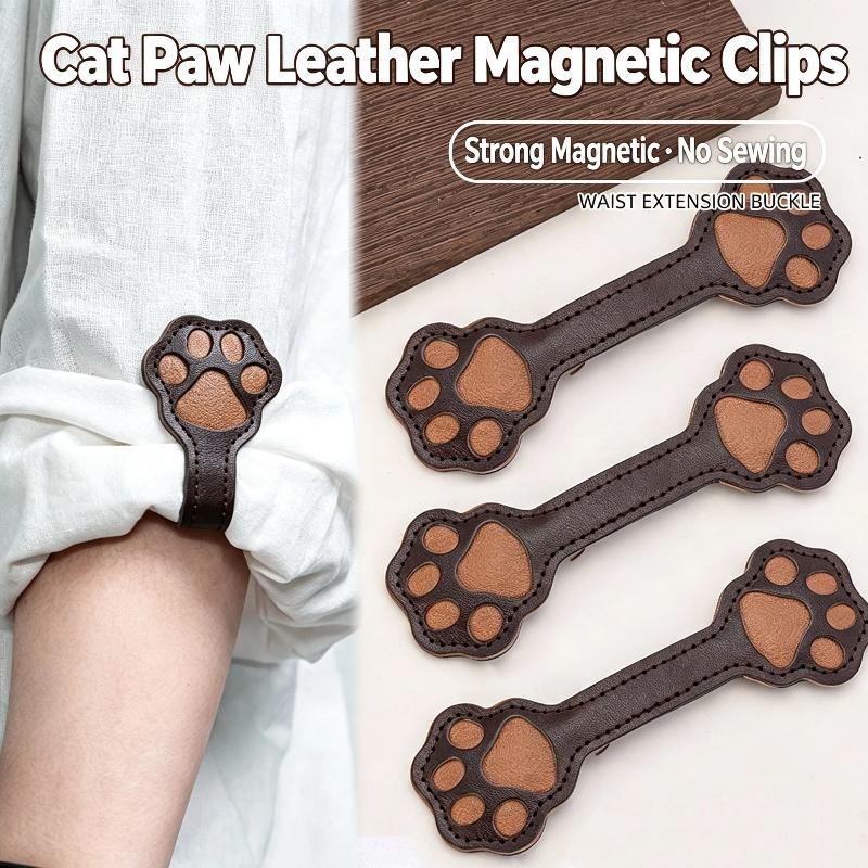 คลิปหนีบเอกสารหนังพรีเมียม 2 ช - Leather Work Leather บทวิจารณ์และราคา