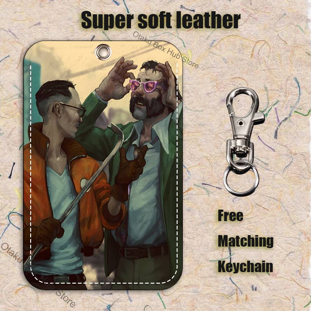 พวงกุญแจใส่บัตร Game D-Disco E - Leather Work Leather บทวิจารณ์และราคา