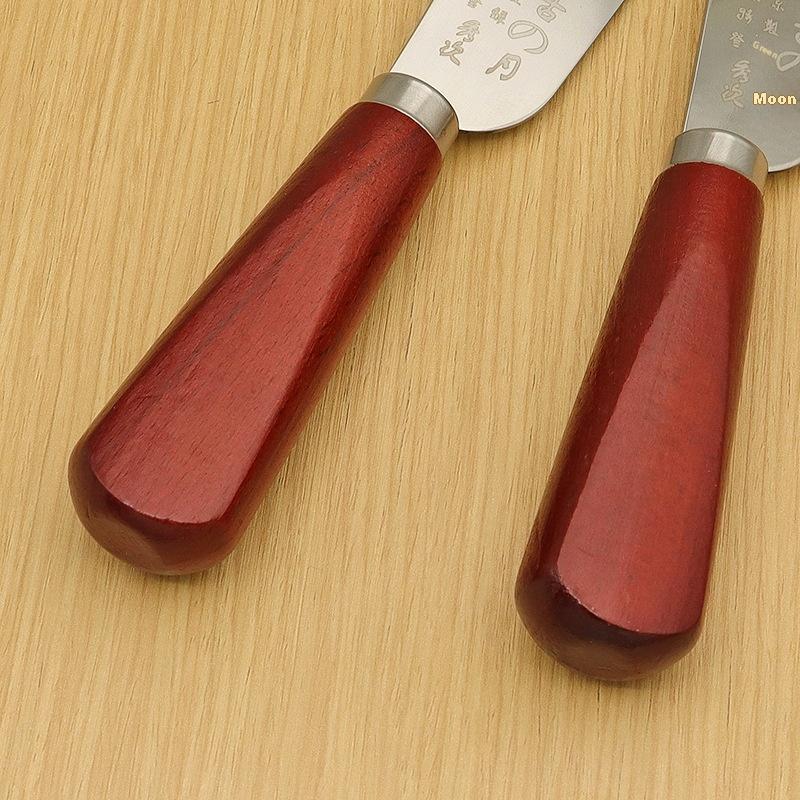 【ใหม่】มีดตัดหนังพร้อมด้ามไม้ ม - Leatherwork Projects บทวิจารณ์และราคา