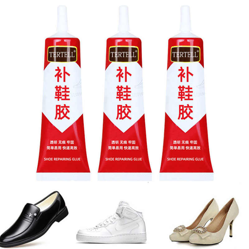 1-3ชิ้นที่แข็งแกร่งซ่อมรองเท้า - Contact Cement Leather บทวิจารณ์และราคา