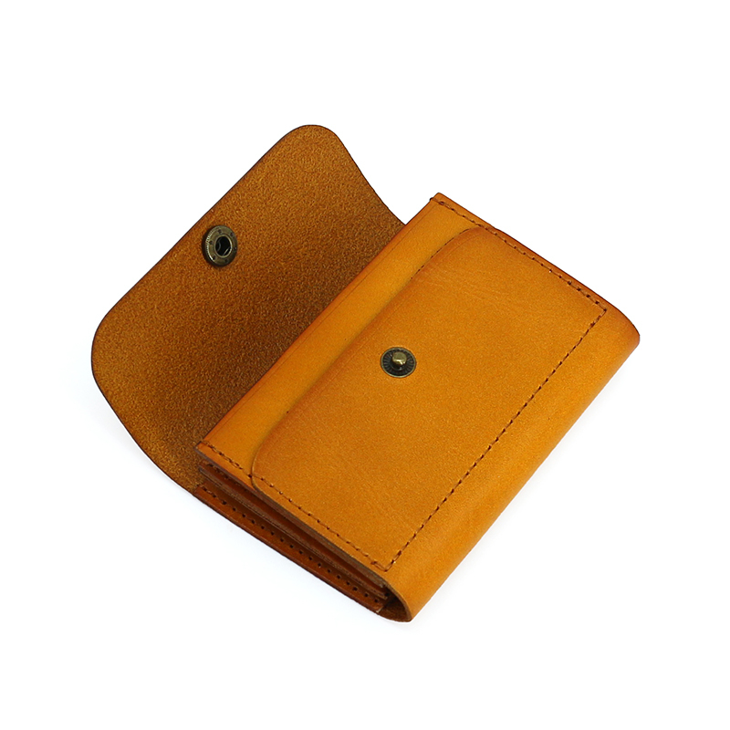 กระเป๋าคาดเอวขนาดเล็กหนังแท้ผู - Leatherwork Wallet บทวิจารณ์และราคา