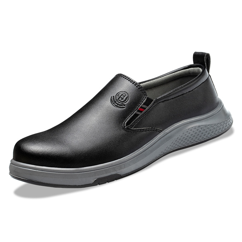 ขนาดใหญ่Mens Leisure Steel Toe - Leatherwork Projects บทวิจารณ์และราคา