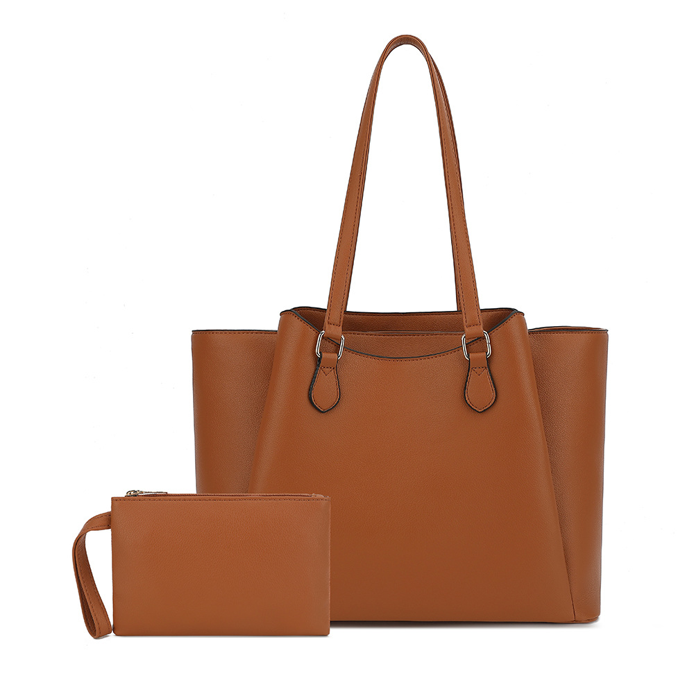 กระเป๋าโท้ทสำหรับผู้หญิง, กระเ - Leather Work Handbag บทวิจารณ์และราคา