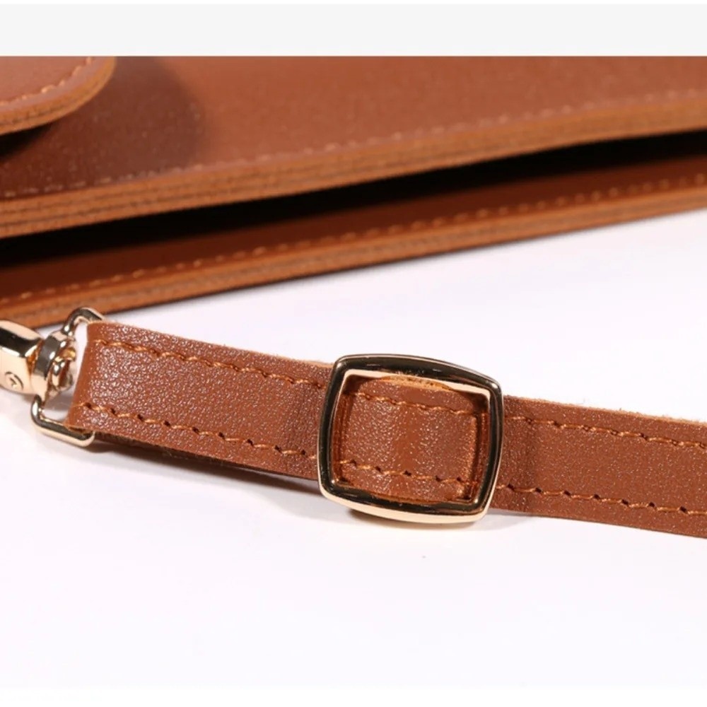 กระเป๋าโทรศัพท์หนัง PU แบบสัมผ - Leatherwork Wallet บทวิจารณ์และราคา