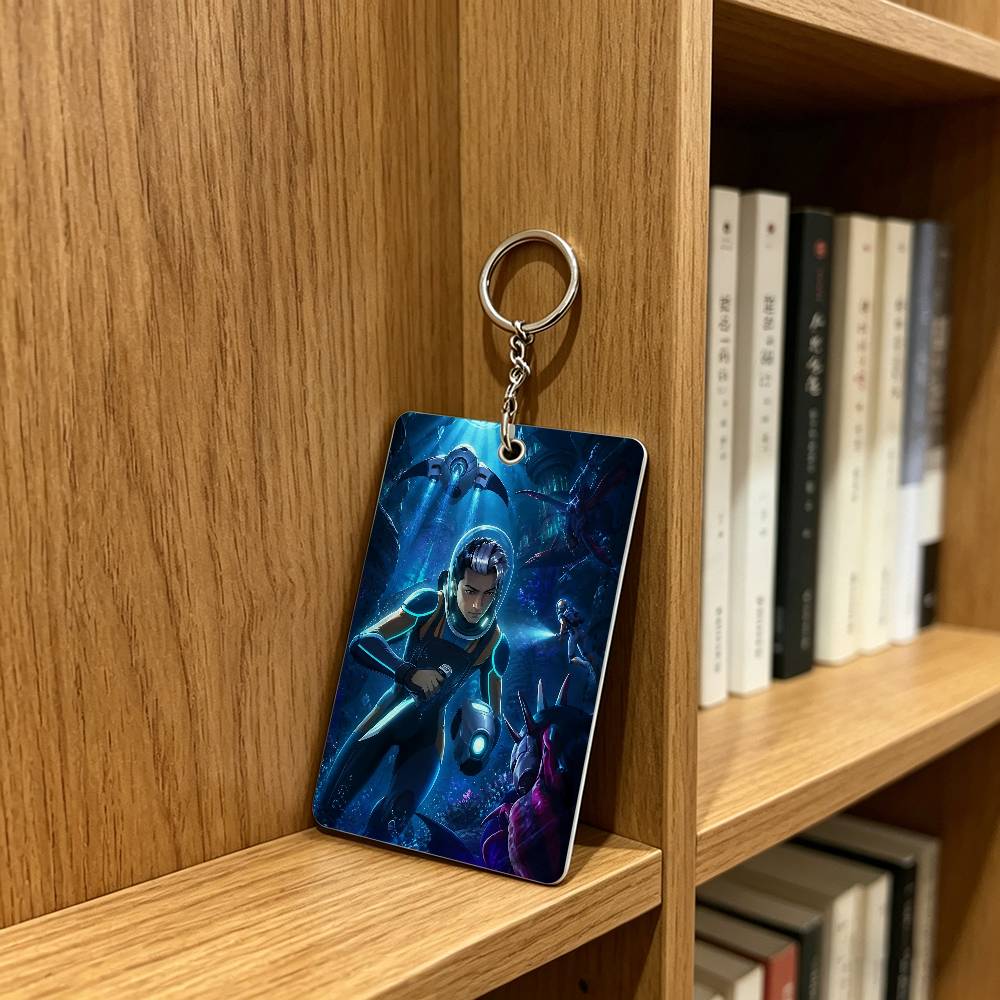 Hot Game S-Subnautica 2 ที่ใส่ - Leather Work Leather บทวิจารณ์และราคา