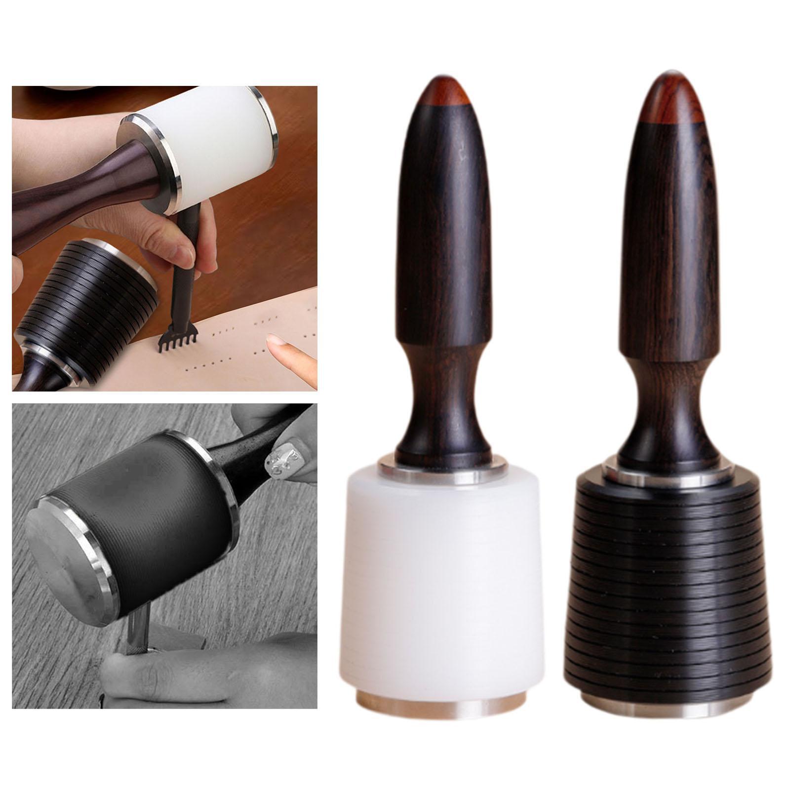 ค้อนแกะสลักหนังไนลอน ด้ามจับเร - Leatherwork Hammer บทวิจารณ์และราคา