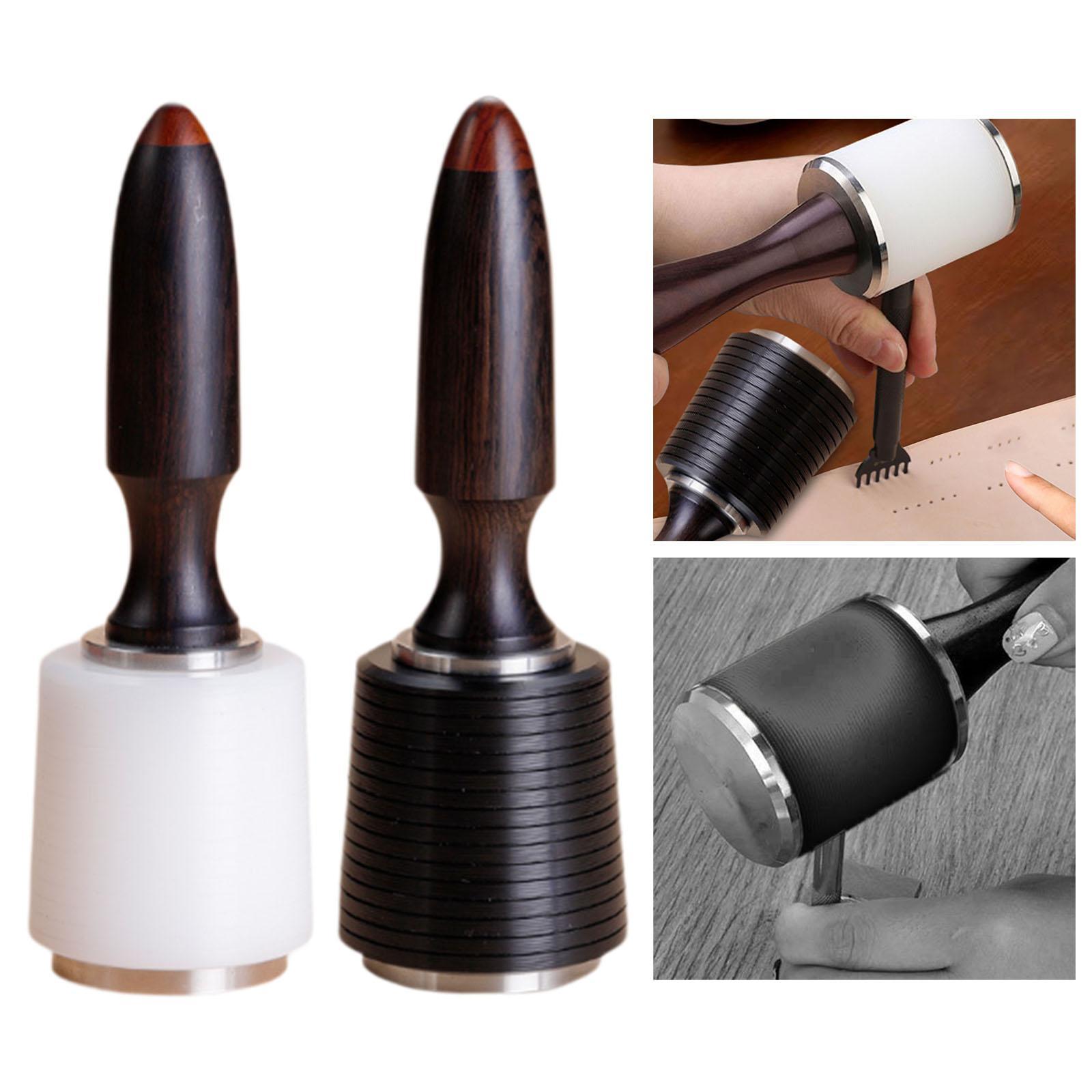 ค้อนแกะสลักหนังไนลอน ด้ามจับเร - Leatherwork Hammer บทวิจารณ์และราคา