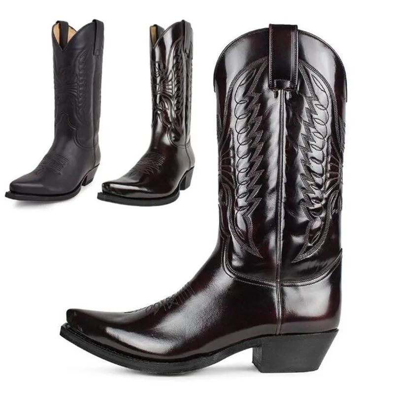 คาวบอยผู้ชายผู้หญิงประเทศ Vint - Vintage Leatherwork บทวิจารณ์และราคา