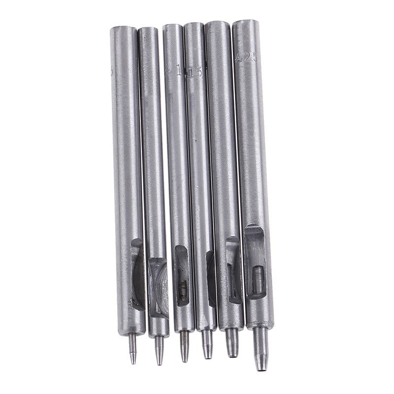 เครื่องเจาะรูหนังแบบเจาะรูเข็ม - Leatherworking Equipment บทวิจารณ์และราคา