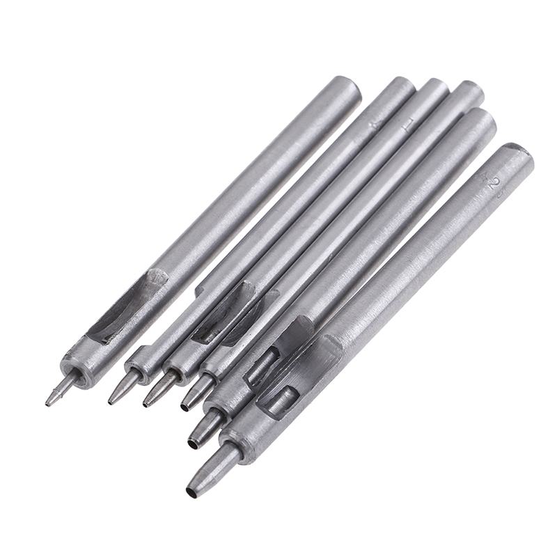 เครื่องเจาะรูหนังแบบเจาะรูเข็ม - Leatherworking Equipment บทวิจารณ์และราคา