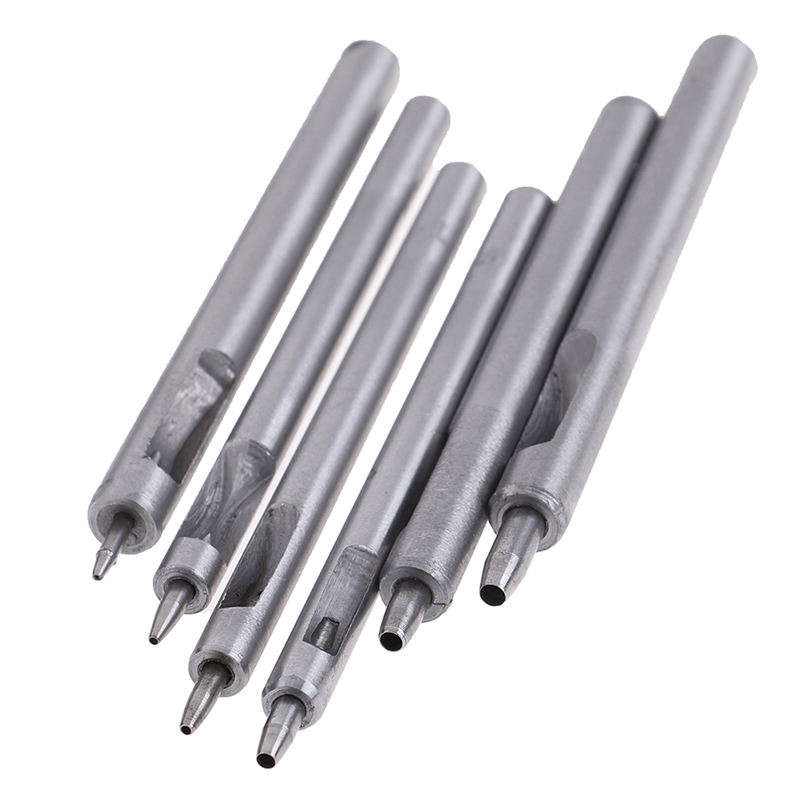 เครื่องเจาะรูหนังแบบเจาะรูเข็ม - Leatherworking Equipment บทวิจารณ์และราคา