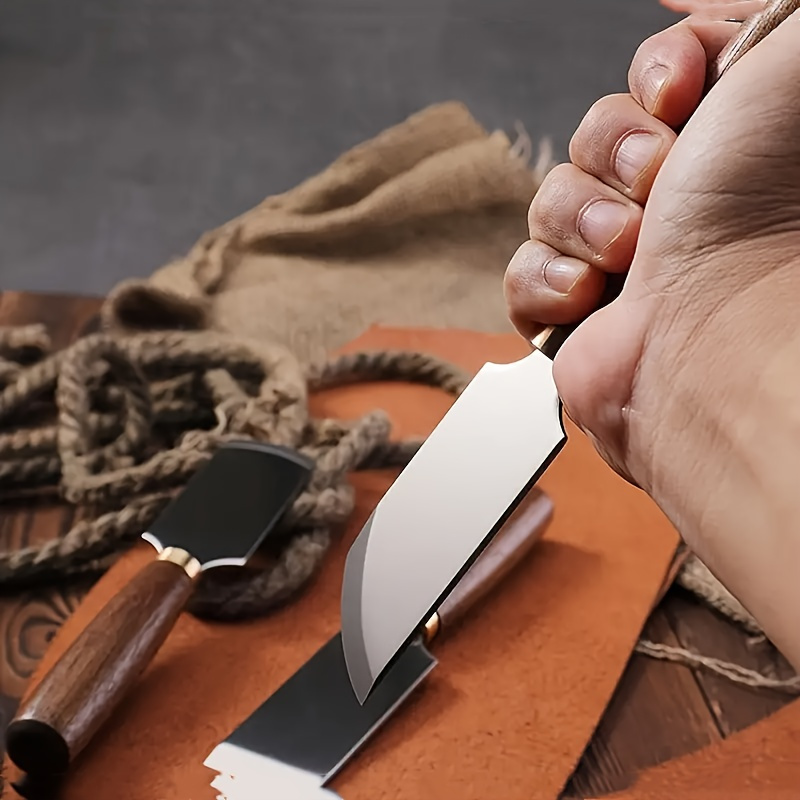 เครื่องมือตัดหนัง ขอบตรง ขอบเฉ - Leatherwork Projects บทวิจารณ์และราคา