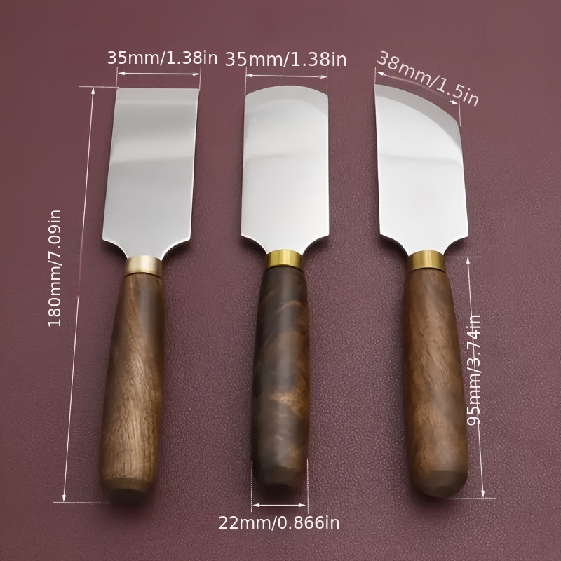 เครื่องมือตัดหนัง ขอบตรง ขอบเฉ - Leatherwork Projects บทวิจารณ์และราคา
