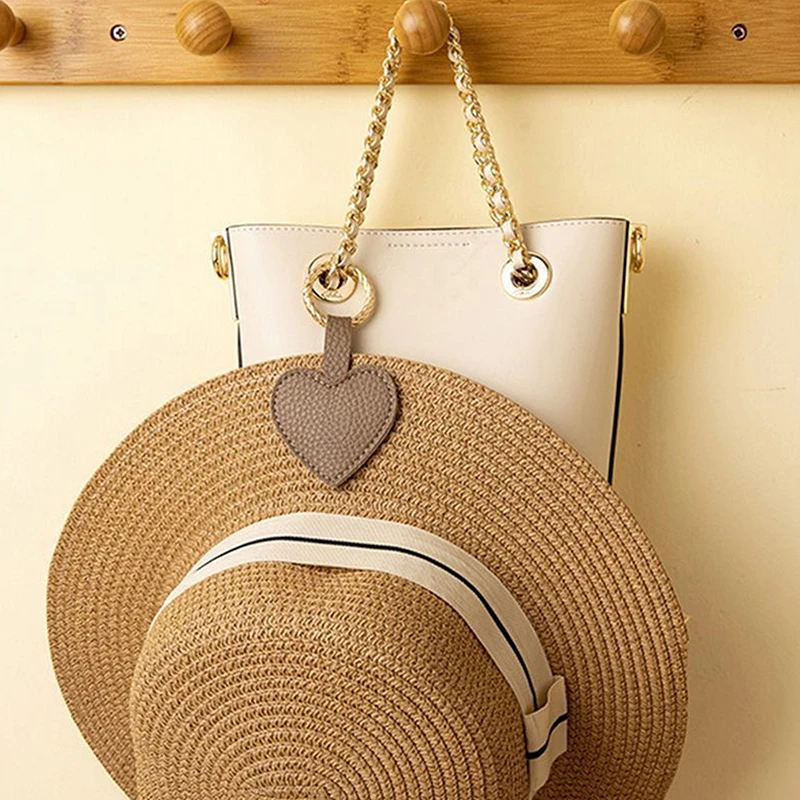 คลิปหนีบหมวกแม่เหล็ก 1 ชิ้น ทำ - Leather Work Handbag บทวิจารณ์และราคา