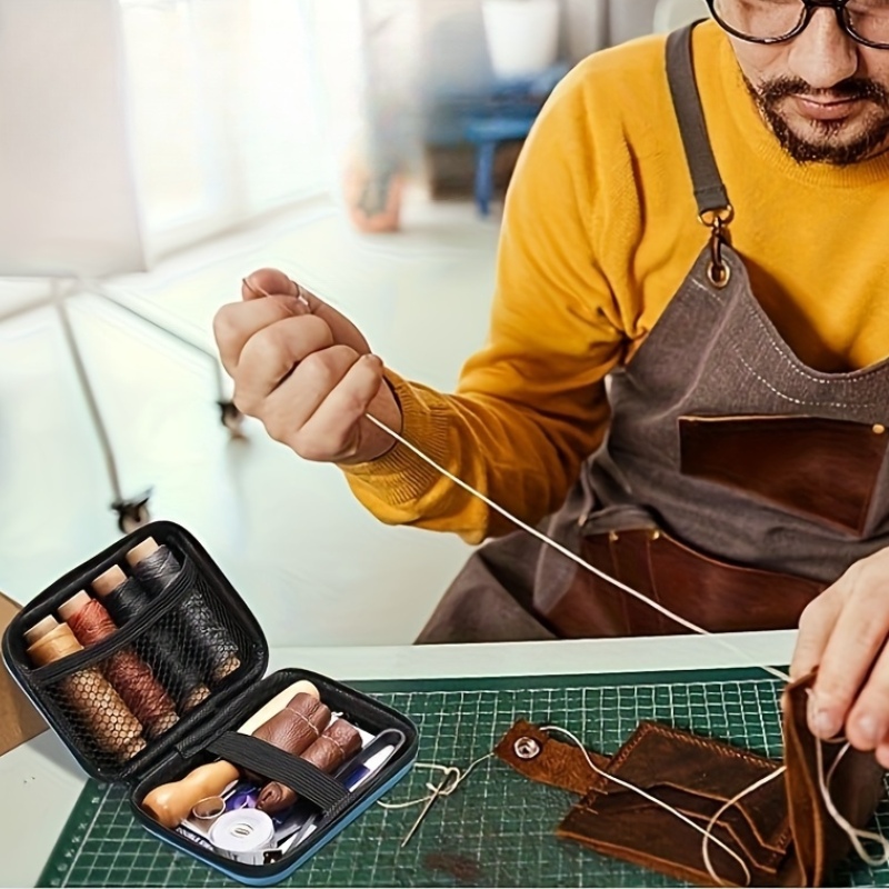 [ชุดทํางานหนัง] ชุดเย็บผ้าหนัง - Leatherwork Hammer บทวิจารณ์และราคา