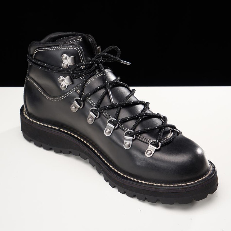 รองเท้าบูทหนังแท้สไตล์อเมริกัน - Vintage Leatherwork บทวิจารณ์และราคา