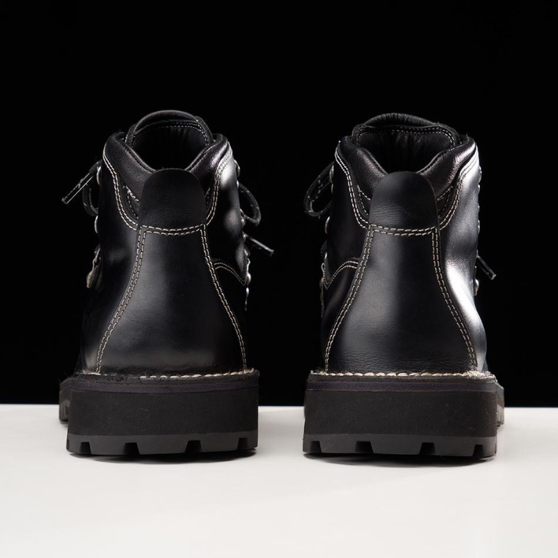 รองเท้าบูทหนังแท้สไตล์อเมริกัน - Vintage Leatherwork บทวิจารณ์และราคา