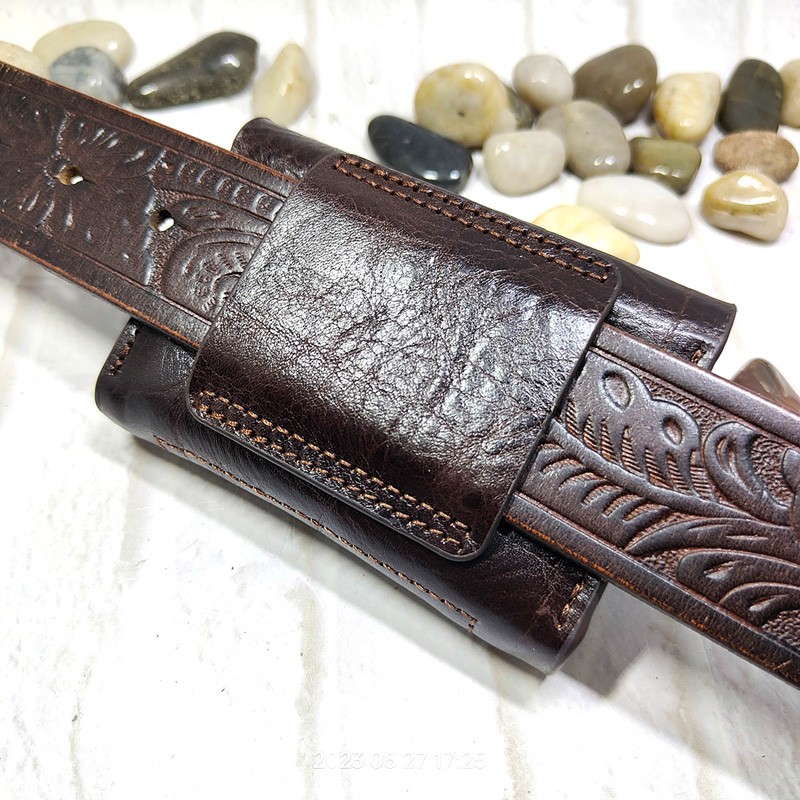 Blongk กระเป๋าคาดเอวขนาดเล็กแพ - Leatherwork Wallet บทวิจารณ์และราคา