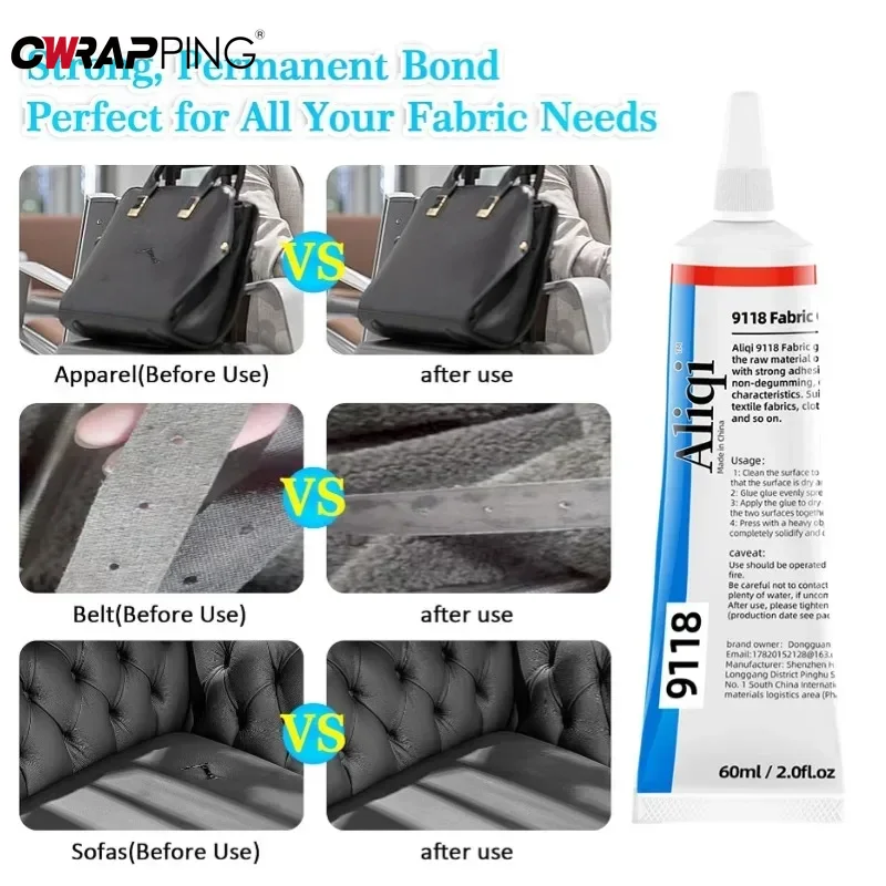 กาวผ้าใส DIY กาวใยผ้า กาวเหนีย - Contact Cement Leather บทวิจารณ์และราคา