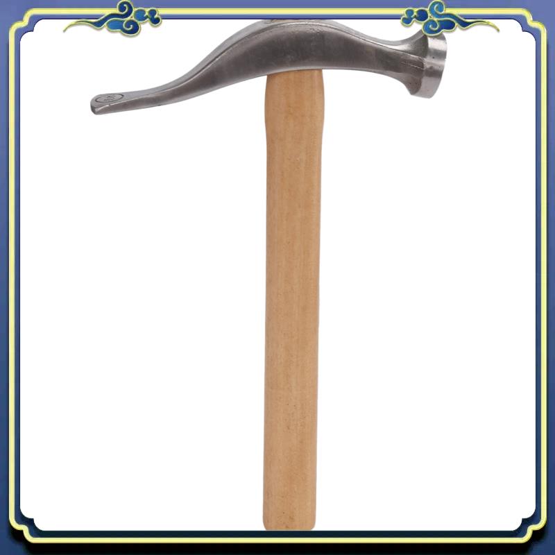 ค้อนซ่อมรองเท้า A56P-5X ด้ามไม - Leatherwork Hammer บทวิจารณ์และราคา