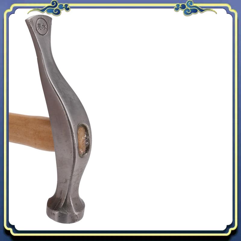 ค้อนซ่อมรองเท้า A56P-5X ด้ามไม - Leatherwork Hammer บทวิจารณ์และราคา