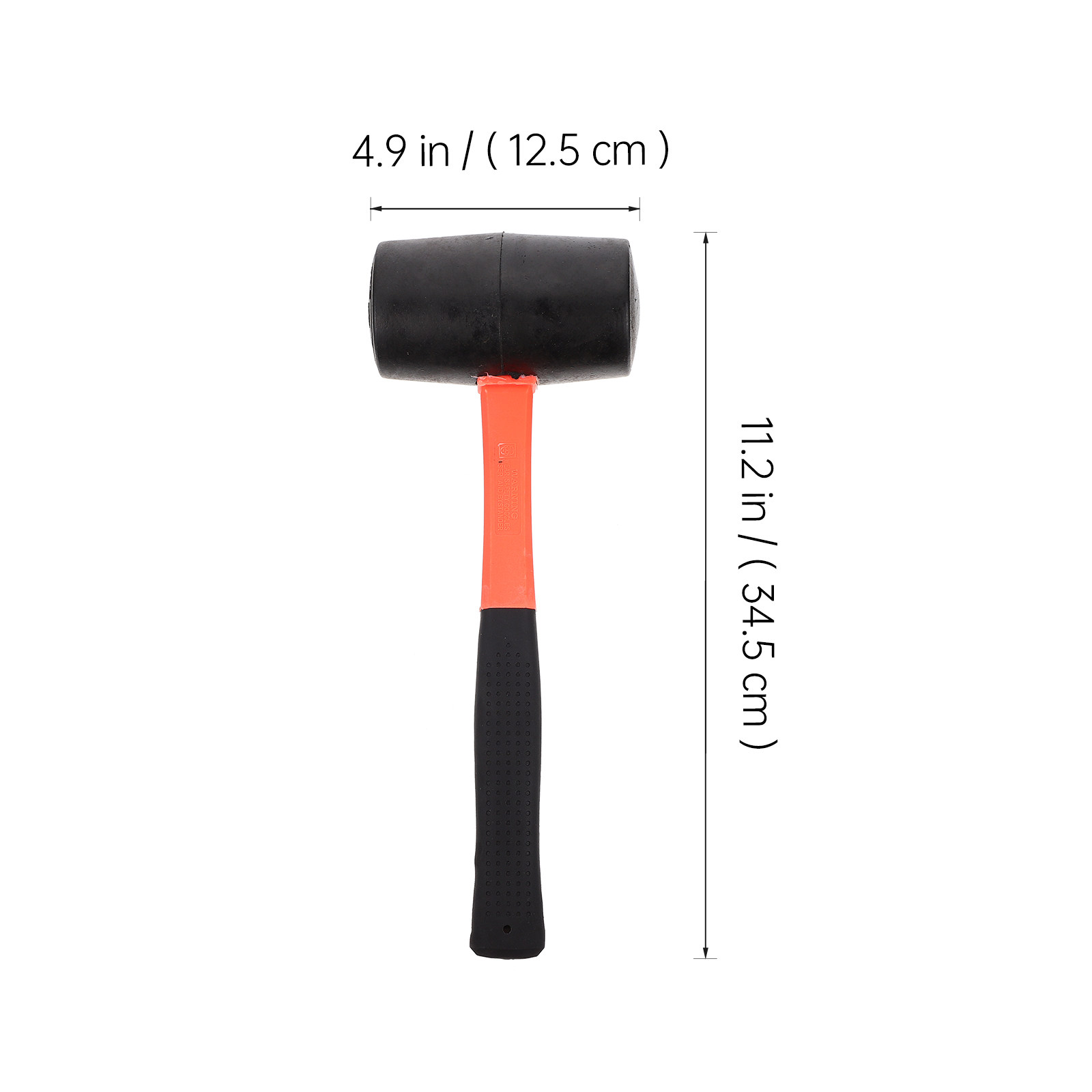ค้อนยางคุณภาพสูง 1 ชิ้น ด้ามจั - Leatherwork Hammer บทวิจารณ์และราคา