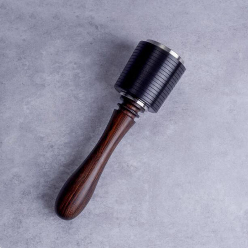 DIY หนัง Craft Hammer พรีเมี่ย - Leatherwork Hammer บทวิจารณ์และราคา