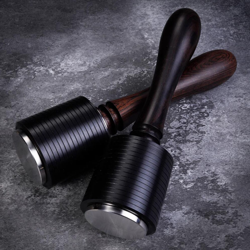 DIY หนัง Craft Hammer พรีเมี่ย - Leatherwork Hammer บทวิจารณ์และราคา
